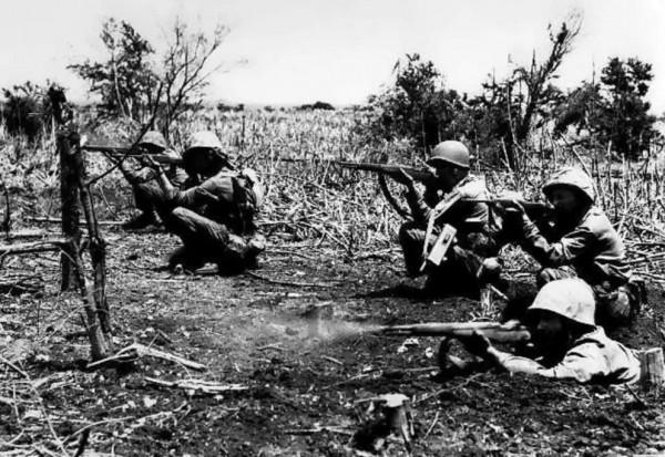 提尼安島戰役：美軍最成功的兩棲登陸戰，美日陣亡比1：16