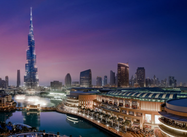 迪拜遍地豪車，連出租車都是超跑？帶你走一遭，實情絕對驚到你