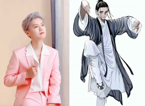 一人之下真人版開機!鹿晗飾演王也,嚇得我再看了一百遍漫畫 一人之下真人版開機!鹿晗飾演王也,嚇得我再看了一百遍漫畫