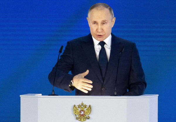 俄羅斯七大寡頭之首：我能讓猴子當上總統，普京：他是誰？