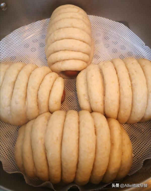 中式熱狗這樣做，不煎不炸，搭配燕麥，鬆軟肉味濃，低脂又飽腹