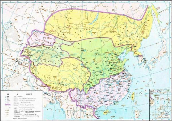 什麼是&OpenCurlyDoubleQuote;中國&rdquo;：古代少數民族政權的&OpenCurlyDoubleQuote;中國觀&rdquo;