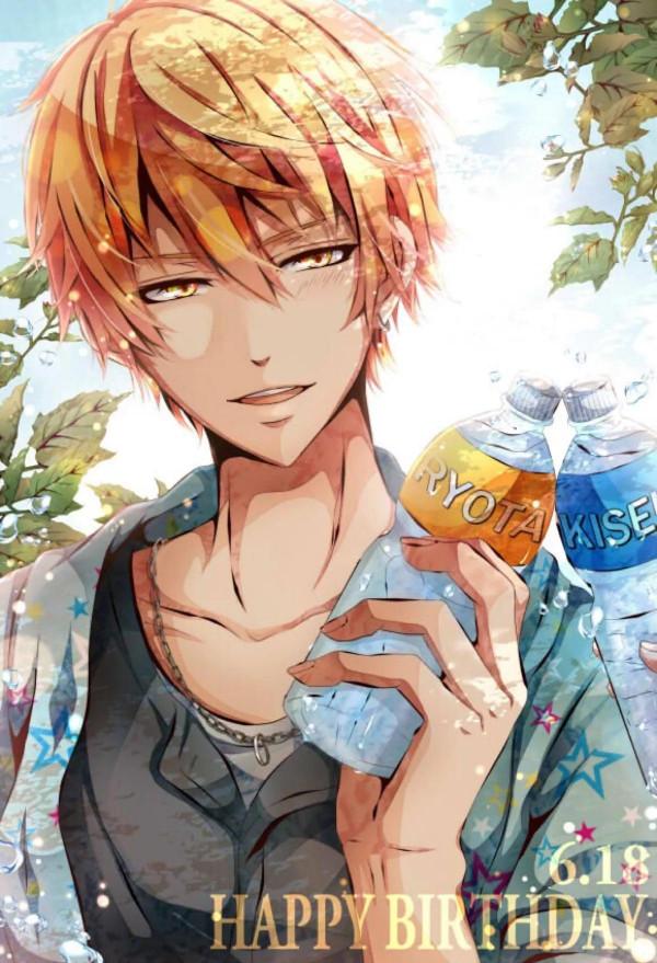 二十張動漫男神圖片