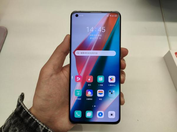 3298入手一臺8+256G的oppo Find X3，這價效比找不出第二個了吧？