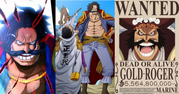 海賊王1040話：四皇大媽對羅傑的怨恨