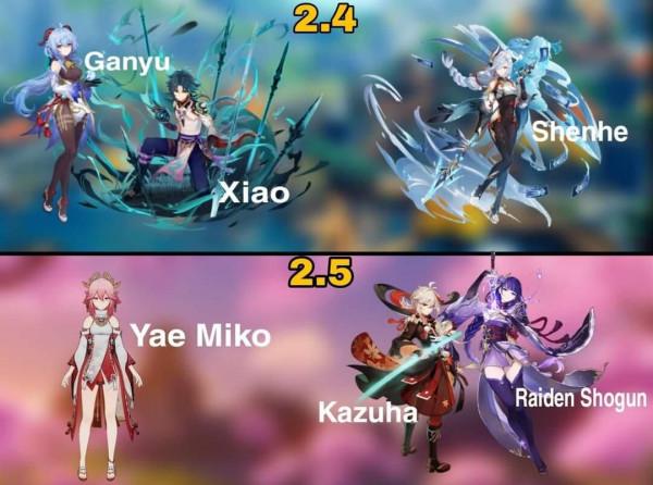 原神：八重持大劍，真還是假？