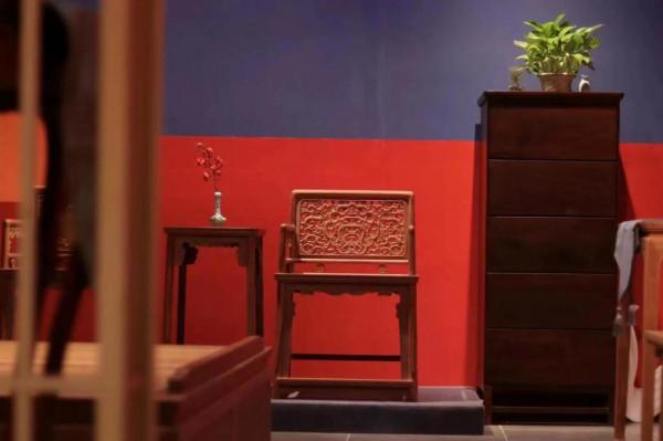 精仿王世襄《明式傢俱珍賞》