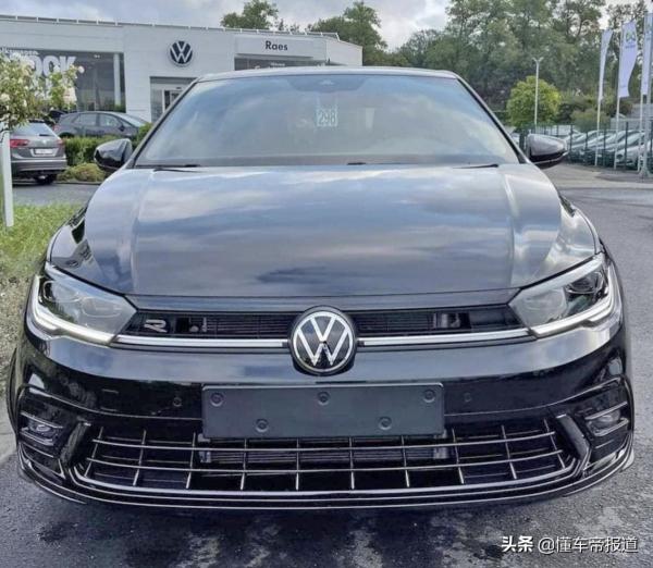 新車 | 約人民幣16萬起售，大眾新款Polo實車曝光，與本田飛度同級