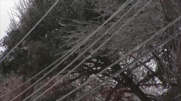 冬季風暴肆虐美國 超1億人處於寒潮預警之下