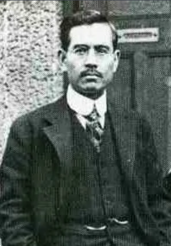 岡村寧次派特務暗殺彭德懷，無意間弄到一份演講稿，將特務都殺了