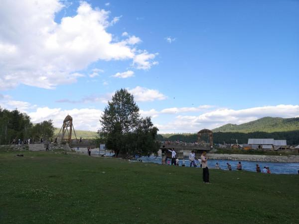 大美新疆（三）：遇見-禾木