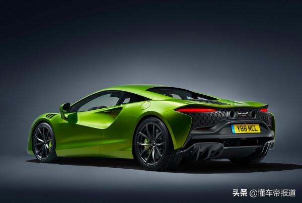 新車|疑似價格曝光,售價238萬元,邁凱倫Artura最新訊息 新車|疑似價格曝光,售價238萬元,邁凱倫Artura最新訊息