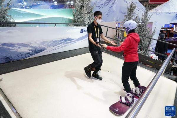 同舟共濟向未來——寫在第四屆中國國際進口博覽會收官之際