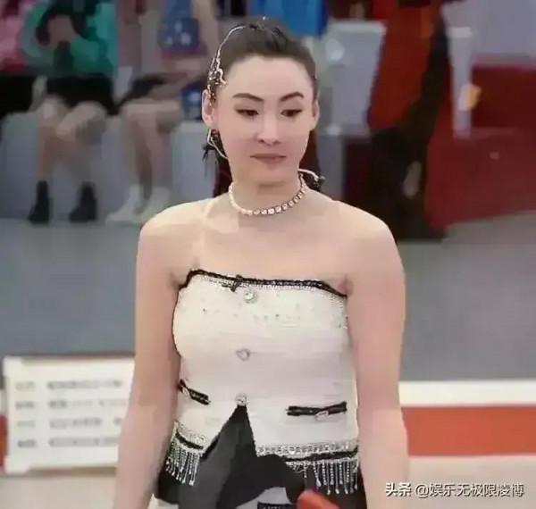 女星發福了,越來越美了 女星發福了,越來越美了