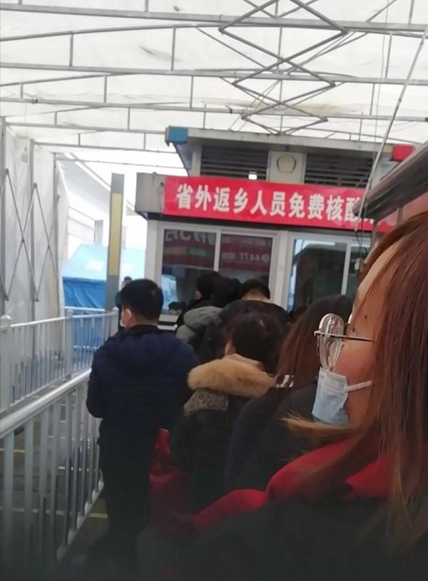 回家的路是一條無比艱辛的路