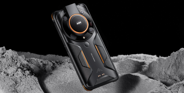 最強三防手機AGM G1 Pro，零下30℃照樣用