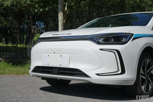 改變之處皆是升級 體驗北京EU5 PLUS 改變之處皆是升級 體驗北京EU5 PLUS