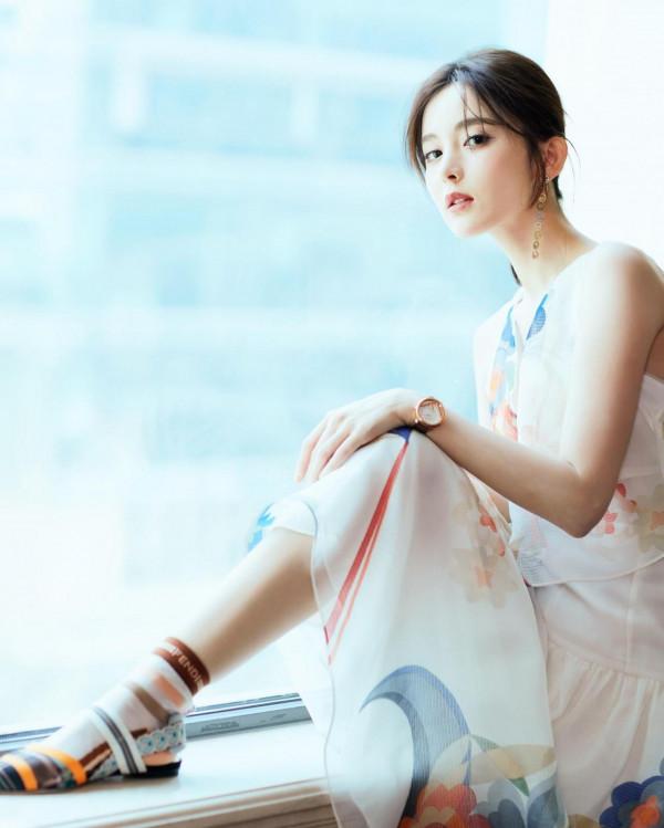 古力娜扎,新疆女明星(二) 古力娜扎,新疆女明星(二)