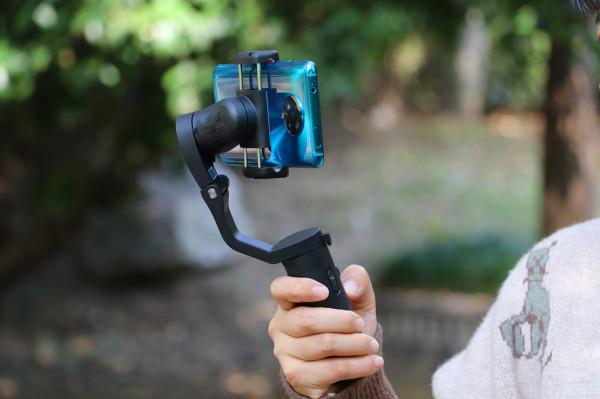 浩瀚X2穩定器測評:三軸穩定拍攝,手機也能拍大片 浩瀚X2穩定器測評:三軸穩定拍攝,手機也能拍大片