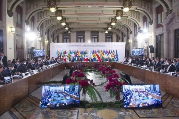 這場30多國參加的會議上,各方異口同聲討伐美國 這場30多國參加的會議上,各方異口同聲討伐美國