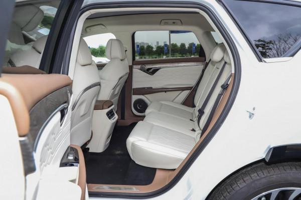 嵐圖FREE 2021款四驅增程版專屬豪華套裝的體驗評分如何? 嵐圖FREE 2021款四驅增程版專屬豪華套裝的體驗評分如何?