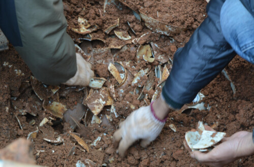 數百年前頂級瓷器問世,離不開科技加持 數百年前頂級瓷器問世,離不開科技加持