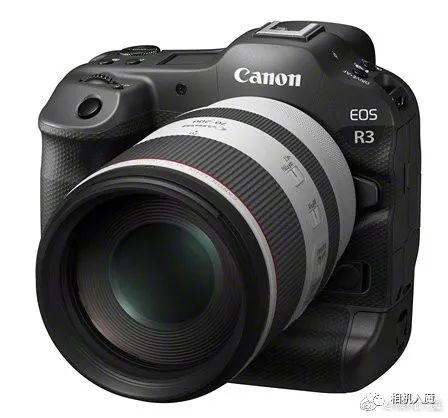 佳能官網公告，下單R3發貨時間可能超過半年