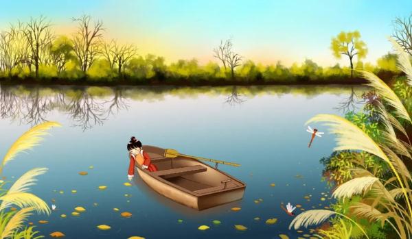 30個“落入凡間”的神仙詩句,唯美浪漫,驚豔了時光 30個“落入凡間”的神仙詩句,唯美浪漫,驚豔了時光