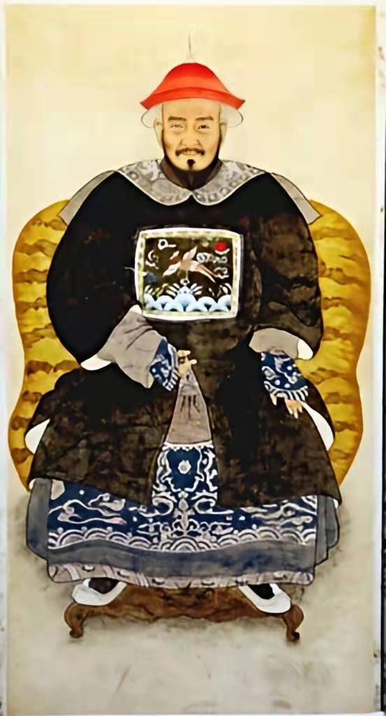 《大清國史•大臣列傳》——於準列傳