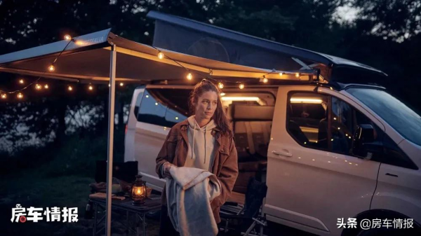 2款全新福特露營車亮相,尺寸不大帶獨立廚衛,小兩口上班也能開 2款全新福特露營車亮相,尺寸不大帶獨立廚衛,小兩口上班也能開