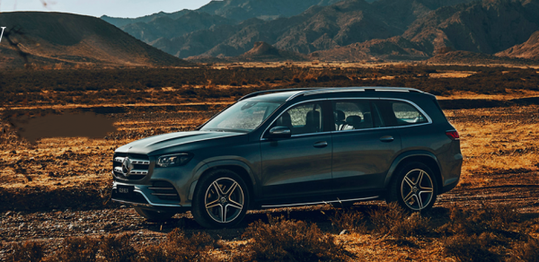 賓士GLS配置解讀，全尺寸豪華大七座SUV，實力表現如何