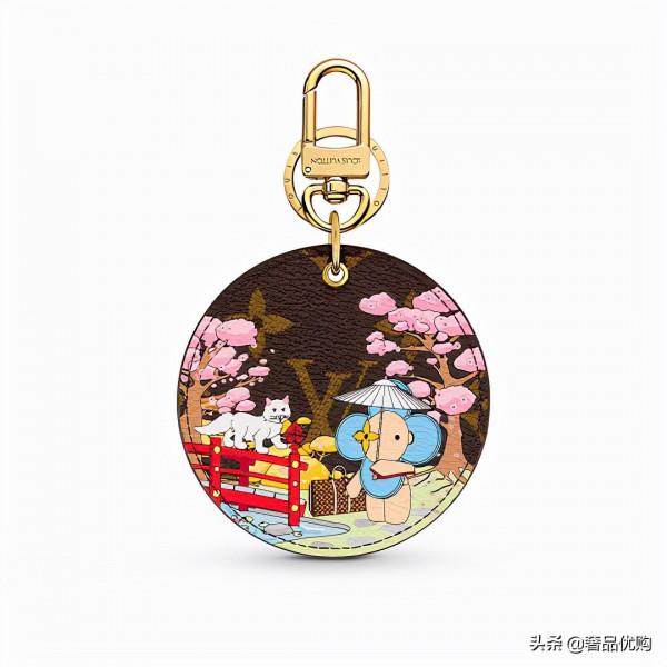 LV 2021假日系列小皮具:Vivienne的環球之旅 LV 2021假日系列小皮具:Vivienne的環球之旅