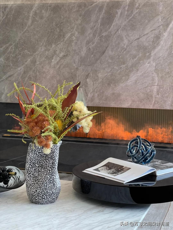 156㎡現代簡約,焦糖咖演繹輕奢質感!愛了 156㎡現代簡約,焦糖咖演繹輕奢質感!愛了