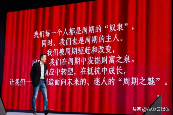 吳曉波2021跨年演講全文：2021年的六個週期與2022年的八個預測