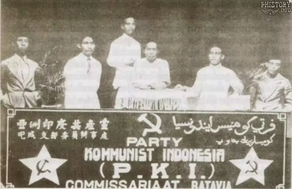 1965年,世界第三大共產黨的“非自然死亡” 1965年,世界第三大共產黨的“非自然死亡”