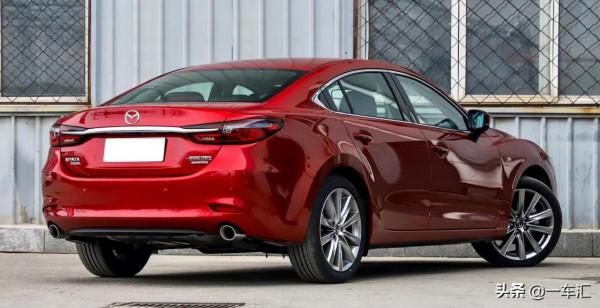 高顏值運動B級車,被稱作“平民寶馬”的阿特茲,哪款更具價效比 高顏值運動B級車,被稱作“平民寶馬”的阿特茲,哪款更具價效比