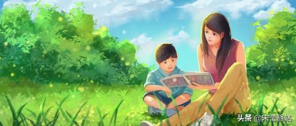 育兒心得:那麼多啟蒙科目,為什麼要談歷史啟蒙?|宋瑩驛站 育兒心得:那麼多啟蒙科目,為什麼要談歷史啟蒙?|宋瑩驛站