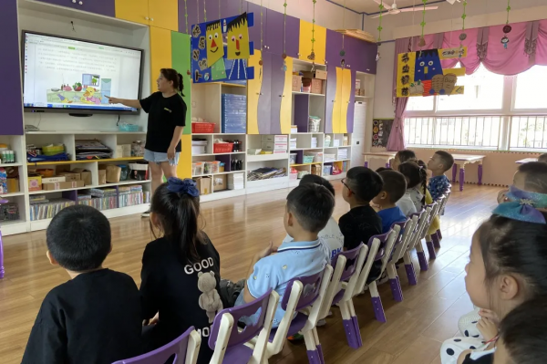 安全教育 | 不在廚房裡玩