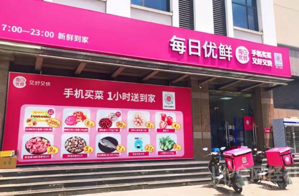 叮咚買菜 易果生鮮 每日優鮮14家生鮮電商被投訴 報告揭示… 叮咚買菜 易果生鮮 每日優鮮14家生鮮電商被投訴 報告揭示…