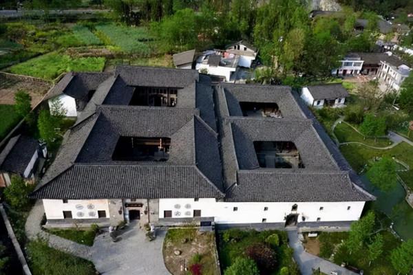 陝西一豪宅走紅，電影《一代梟雄》在此取景，距市區4小時車程