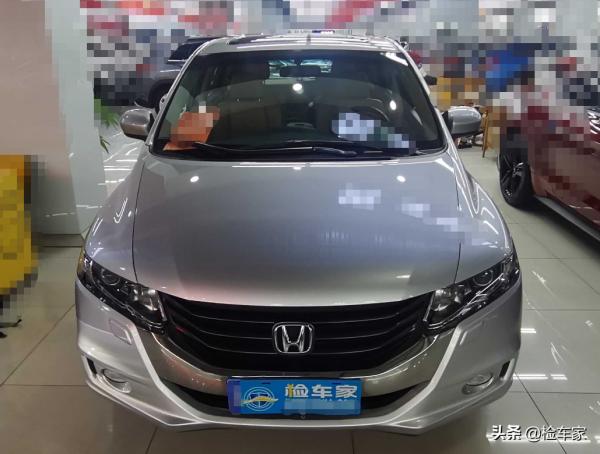 “帶娃神器”哪家強?這輛8萬的本田奧德賽很划算!買家:不敢要 “帶娃神器”哪家強?這輛8萬的本田奧德賽很划算!買家:不敢要