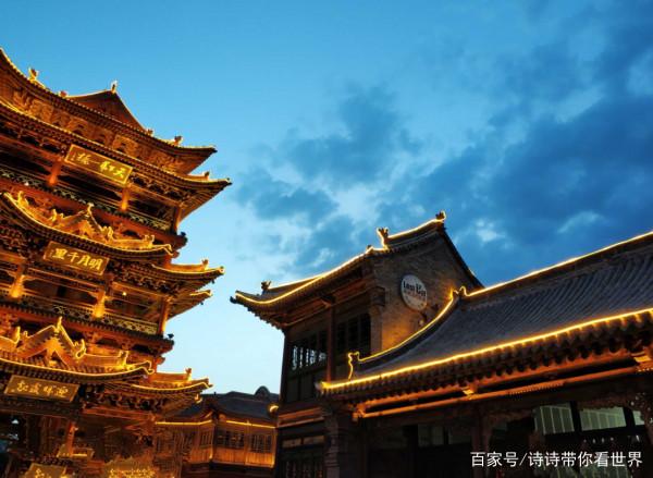 山西有一“冷門”景區,佔地100萬平方米,為晉商旅遊的起點 山西有一“冷門”景區,佔地100萬平方米,為晉商旅遊的起點