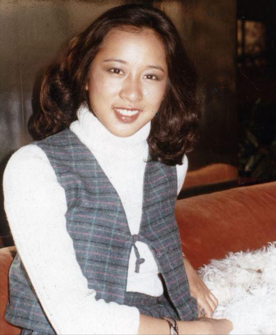 朱玲玲兩嫁豪門,天生富貴,姐姐朱瑛瑛定居國外,生活平淡 朱玲玲兩嫁豪門,天生富貴,姐姐朱瑛瑛定居國外,生活平淡