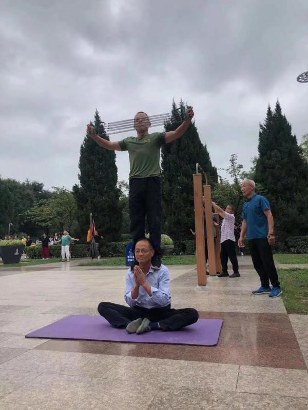 長安健身聯盟練友好樣的 長安健身聯盟練友好樣的