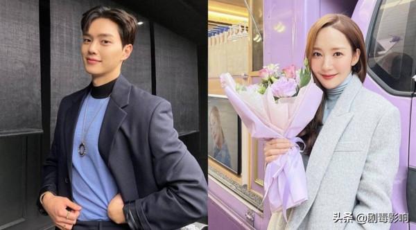 2022高甜韓劇CP：宋江樸敏英呼聲高，李鍾碩林允兒人氣顏值雙保險