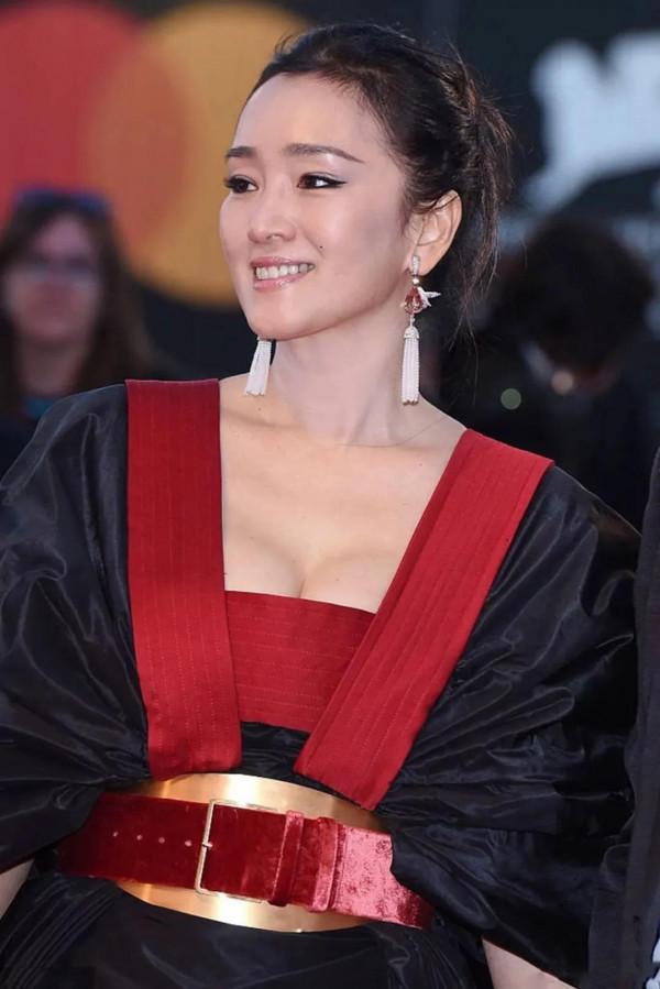 女王範女星鞏俐 女王範女星鞏俐