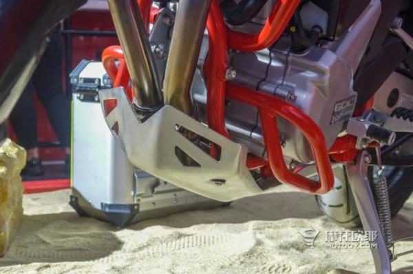 唇亡齒寒？在大單缸ADV遇冷的當下，SD650能會怎麼樣呢？