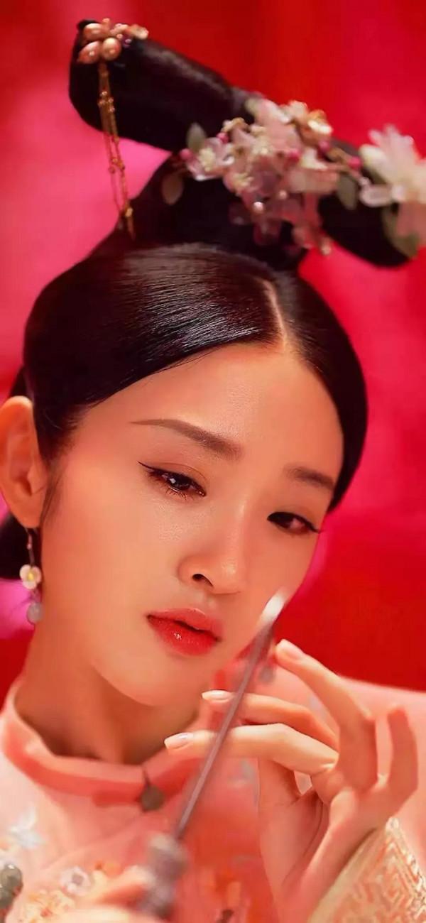 唐藝昕桌布｜俏麗可愛 笑很甜 御姐 桌布