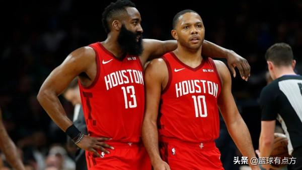投奔哈登？火箭戈登希望離隊，籃網欲拿喬哈里斯單換