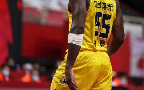 官方：吉林外援瓊斯完成註冊，將參加第二階段比賽